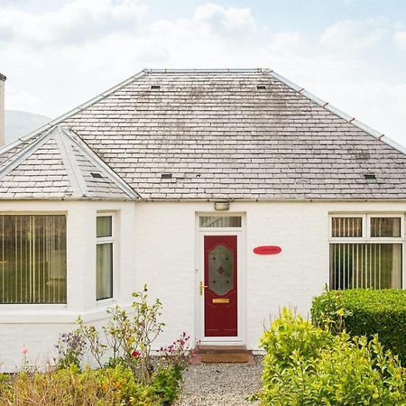Luxury Super Central Cottage With A Hot Tub/ Gym Portree Esterno foto